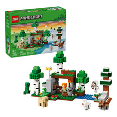 LEGO® Minecraft First Night Adventure Building Set 21593