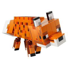 LEGO® Minecraft The Fox Building Set 21588
