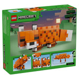 LEGO® Minecraft The Fox Building Set 21588