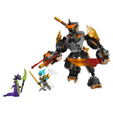 LEGO® Ninjago Cole's Mission Mech Building Set 71854
