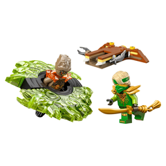 LEGO® Ninjago Lloyd VS Earth Monster Spinner Building Set 71850