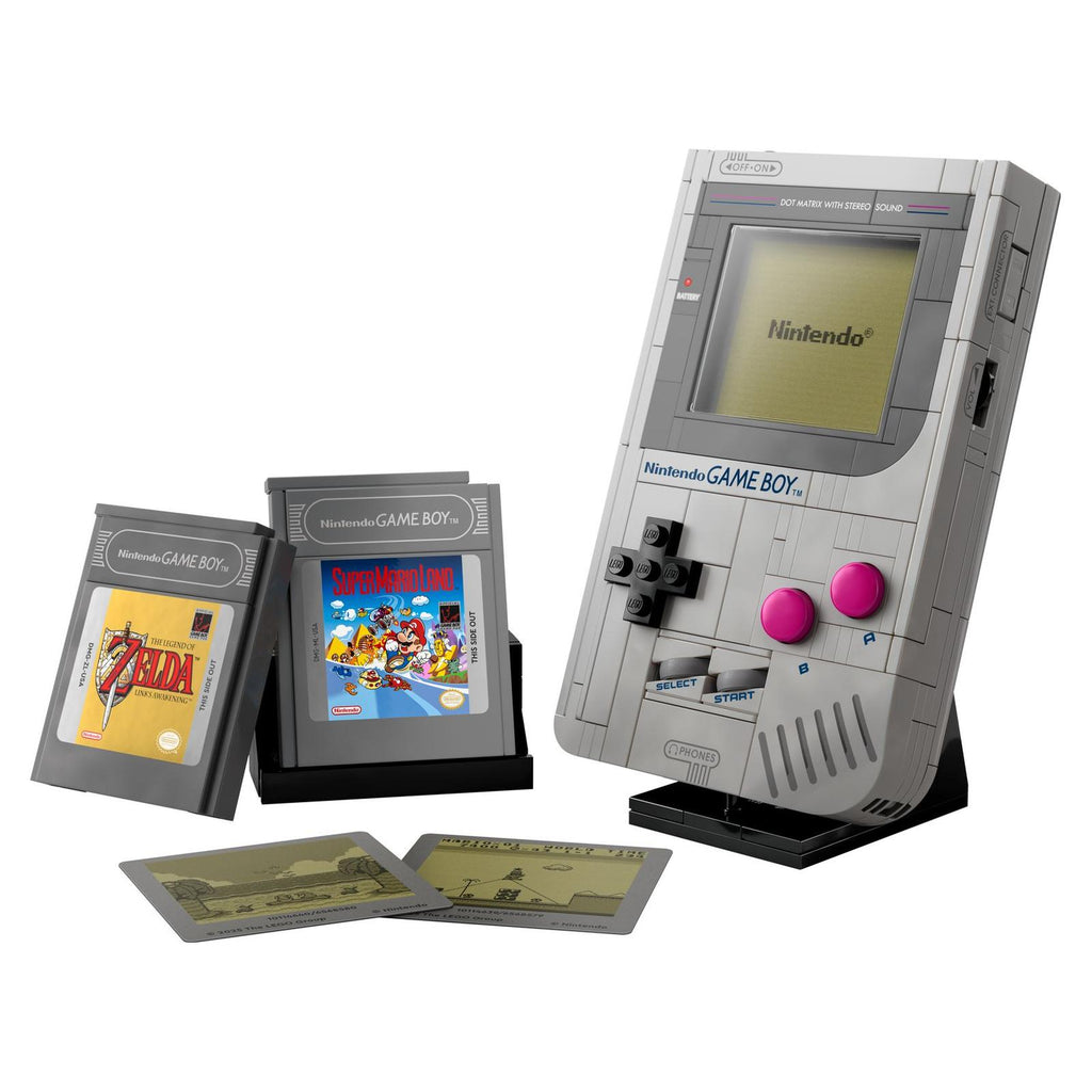 LEGO® Nintendo Game Boy Building Set 72046 - Radar Toys