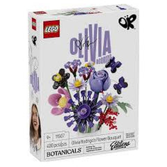 LEGO® Olivia Rodrigo's Flower Bouquet Building Set 11507 - Radar Toys