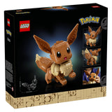LEGO® Pokémon Eevee Building Set 72151 - Radar Toys