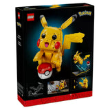 LEGO® Pokémon Pikachu And Poké Ball Building Set 72152 - Radar Toys