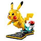 LEGO® Pokémon Pikachu And Poké Ball Building Set 72152 - Radar Toys
