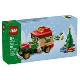 LEGO® Santa's Delivery Truck Building Set 40746 - Radar Toys