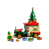 LEGO® Santa's Delivery Truck Building Set 40746 - Radar Toys