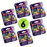 LEGO® Series 26 Space Pack Of 6 Blind Box Minifigures 66764 - Radar Toys