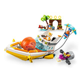 LEGO® Sonic The Hedgehog Tails' Adventure Boat Building Set 76997 - Radar Toys