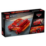 LEGO® Speed Champions Lightning McQueen Building Set 77255 - Radar Toys