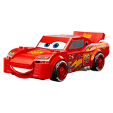 LEGO® Speed Champions Lightning McQueen Building Set 77255 - Radar Toys