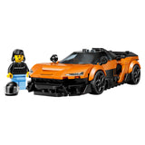 LEGO® Speed Champions McLaren W1 Building Set 77257 - Radar Toys