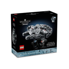 LEGO® Star Wars Millennium Falcon Building Set 75375 - Radar Toys