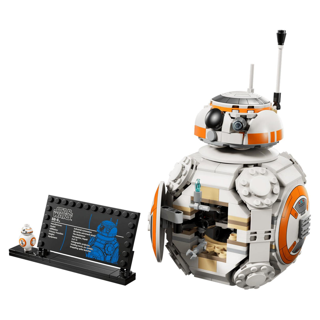 LEGO® Star Wars BB-8 Building Set 75452