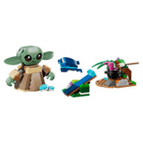 LEGO® Star Wars Grogu's Homestead Building Set 75443 - Radar Toys