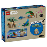 LEGO® Star Wars Grogu's Homestead Building Set 75443 - Radar Toys