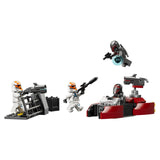 LEGO® Star Wars Siege Of Mandalore Battle Pack Building Set 75449