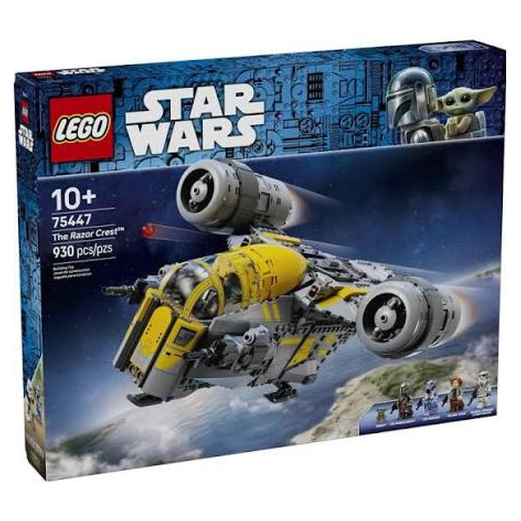 LEGO® Star Wars The Razor Crest® Building Set 75447