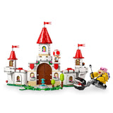LEGO® Super Mario Battle With Roy At Peach's Castle Building Set 71435 - Radar Toys