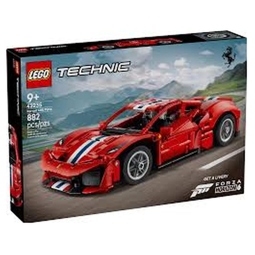 LEGO® Technic Ferrari 488 Pista Building Set 42235