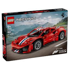 LEGO® Technic Ferrari 488 Pista Building Set 42235