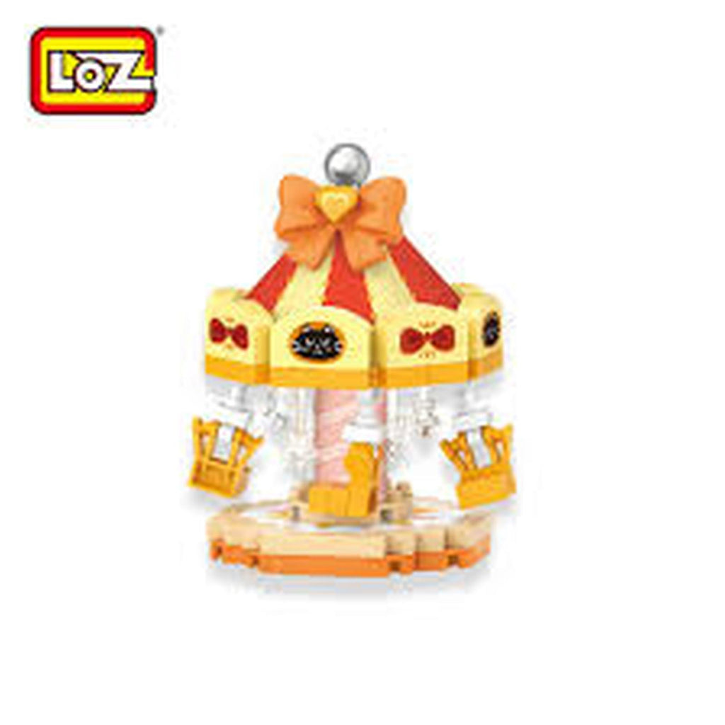 LOZ Micro Block Air Flying Chair 190 Piece Building Set