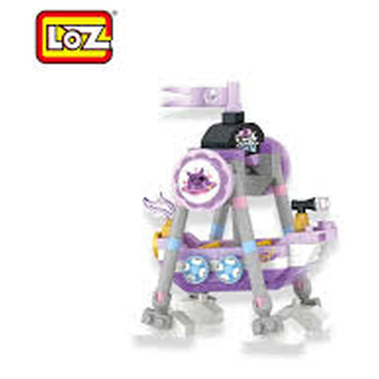 LOZ Micro Block Corsair Ship 170 Piece Building Set – Radar Toys