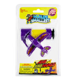 Super Impulse World's Smallest Air Hogs Air Pressure Engines Plane With Launcher - Radar Toys