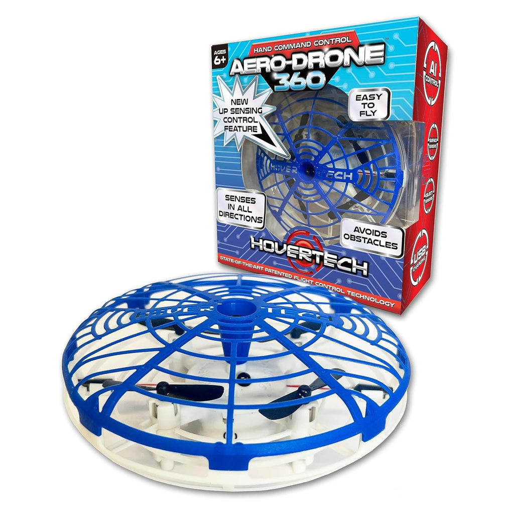 Larose Industries Aero Drone 360 Hovertech Drone - Radar Toys