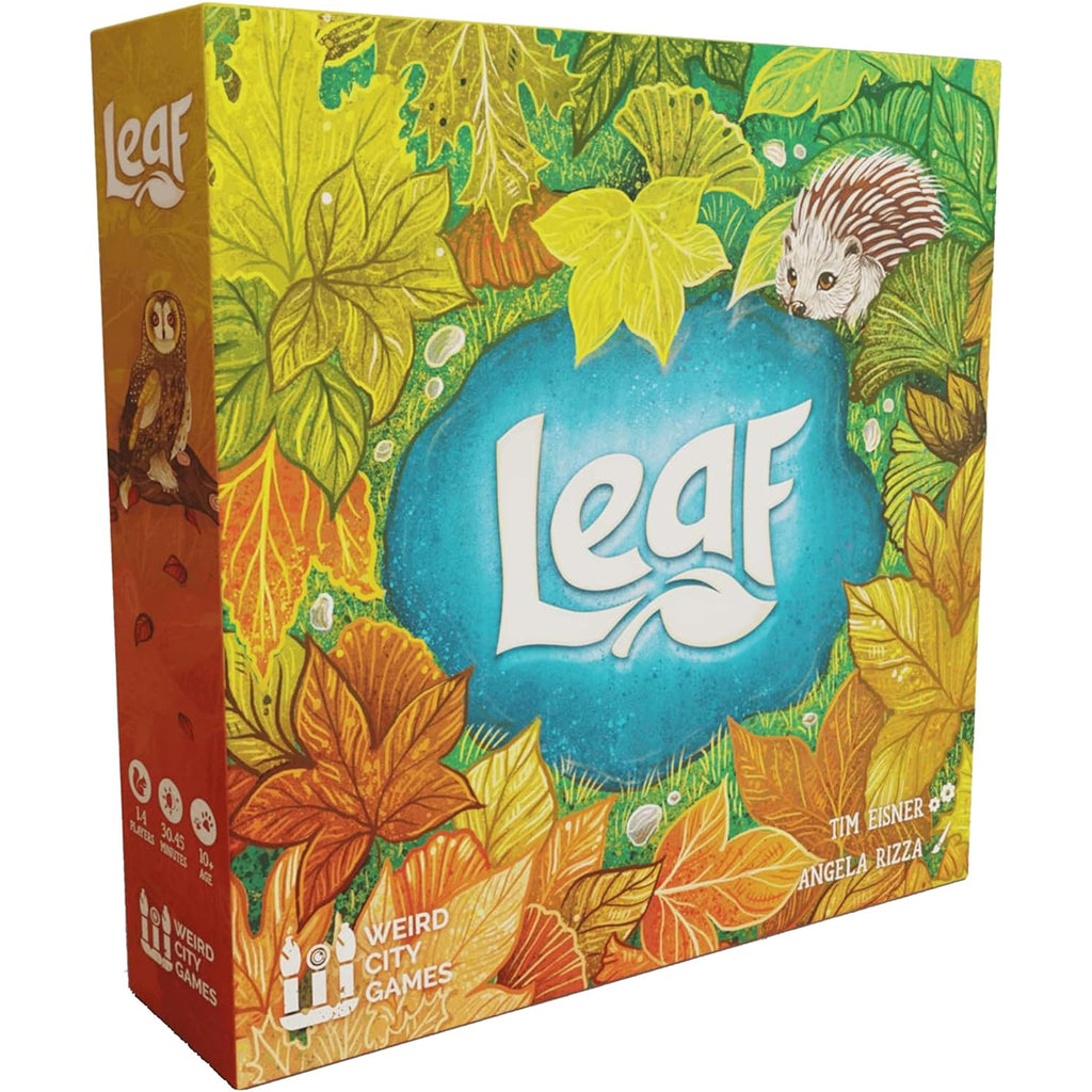 Leaf Board Game