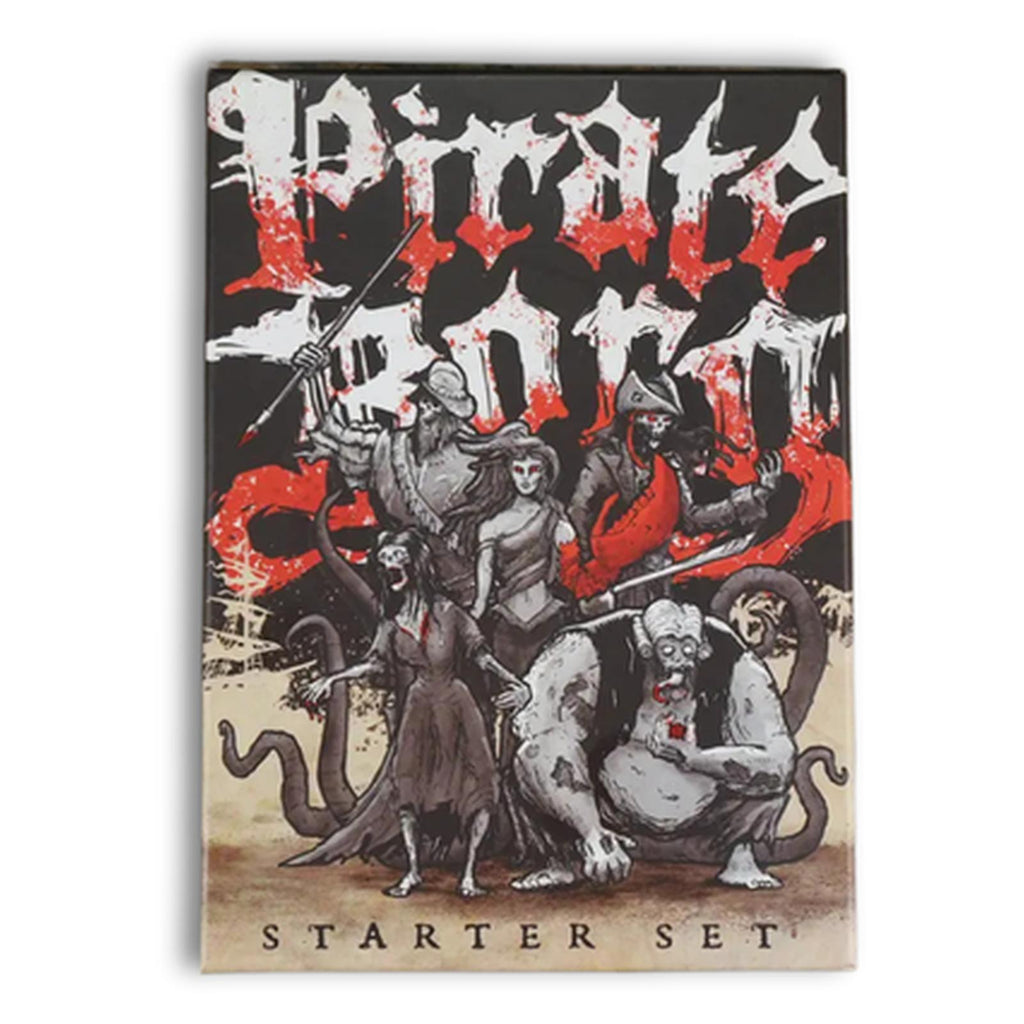 Limithron Pirate Borg Starter Set