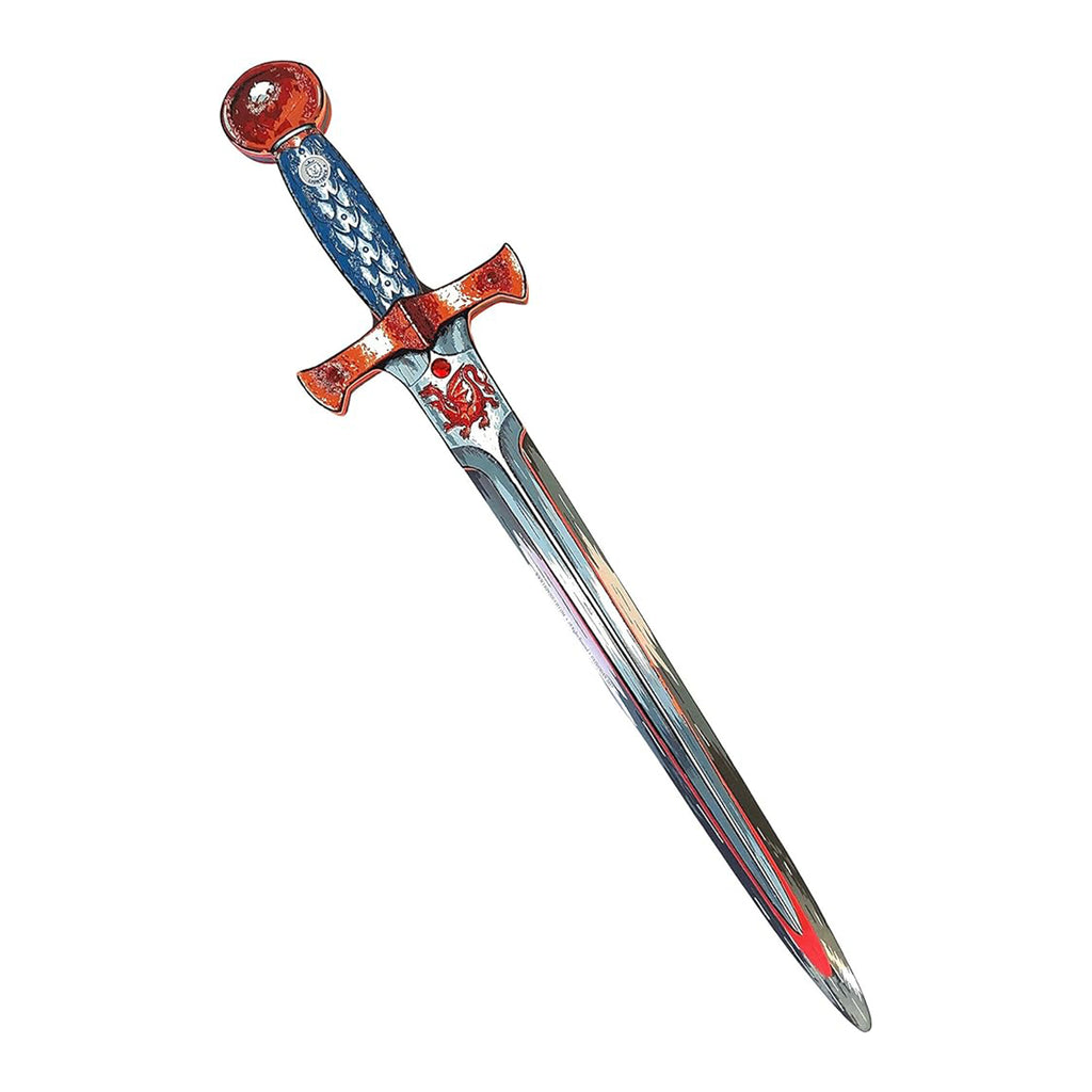 Liontouch Amber Dragon Knight Sword