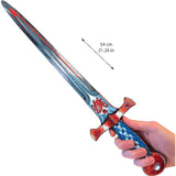 Liontouch Amber Dragon Knight Sword - Radar Toys