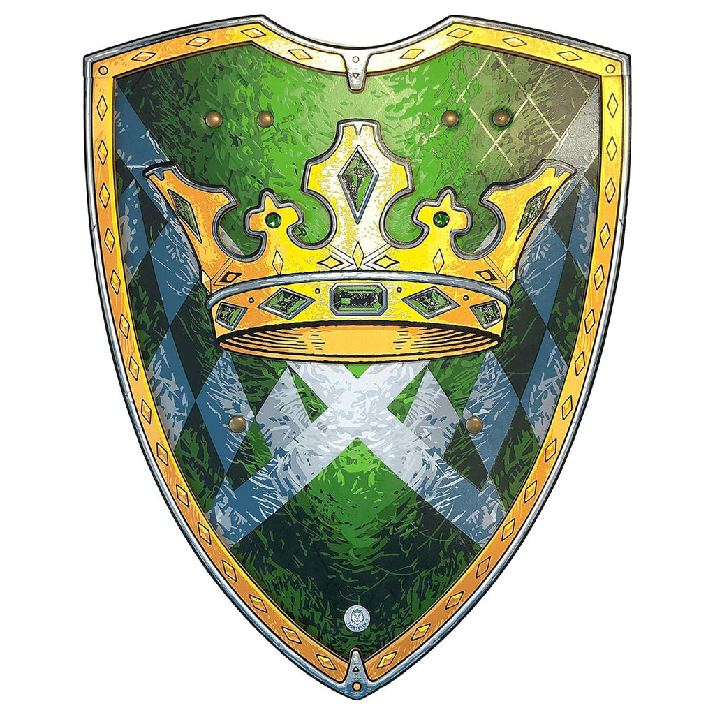 Liontouch Kingmaker Kings Shield Green