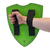 Liontouch Kingmaker Kings Shield Green - Radar Toys