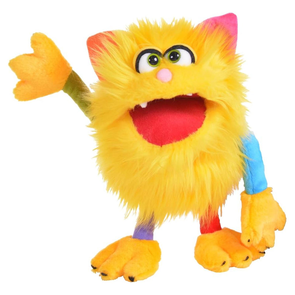 Living Puppets Sassy 12 Inch Plush
