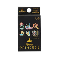 Loungefly Disney Princess 35th Anniversary Life Is The Bubbles Single Blind Box Pin