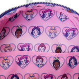 Loungefly Disney Princess Manga Style Mini Backpack - Radar Toys