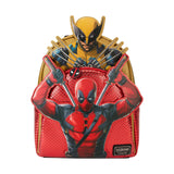 Loungefly Marvel Deadpool 3 Mini Backpack - Radar Toys