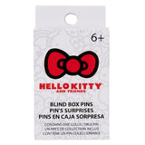 Loungefly Sanrio Hello Kitty And Friends Carnival Sing Blind Box Pin - Radar Toys