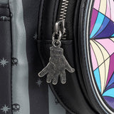 Loungefly Wednesday Nevermore Entertainment Earth Exclusive Mini Backpack - Radar Toys