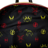 Loungefly Marvel Deadpool 3 Mini Backpack - Radar Toys