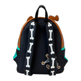 Loungefly Scooby Doo Skeleton Scooby Cosplay Mini Backpack - Radar Toys