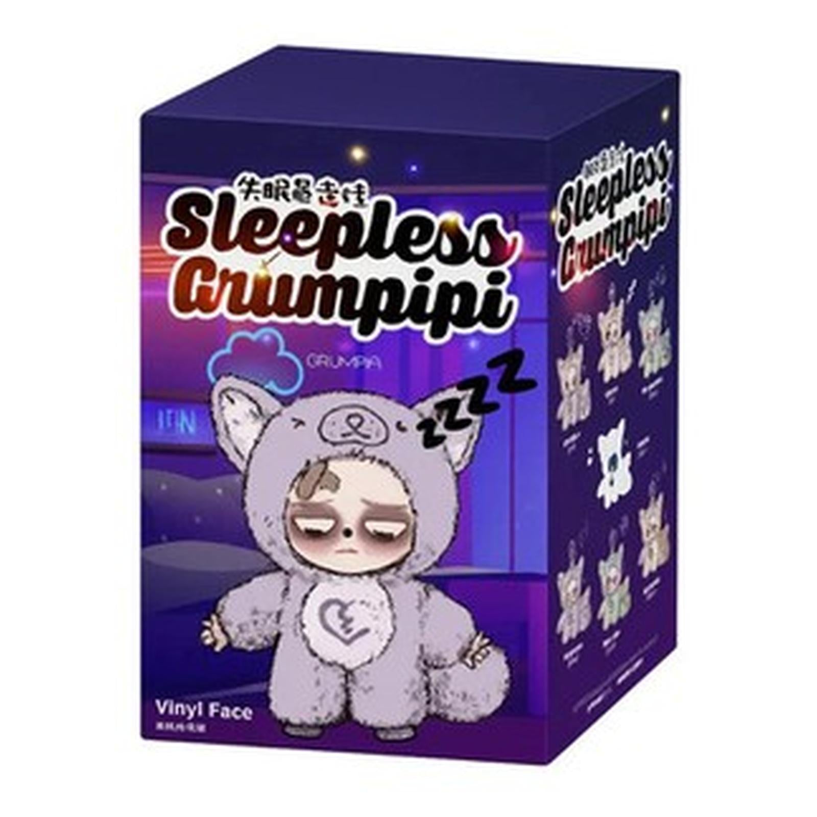 MA Toys Sleepless Grumpipi Blind Box Mini Plush Figure – Radar Toys