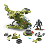 MEGA Halo Universe UNSC Hornet Recon Building Set - Radar Toys