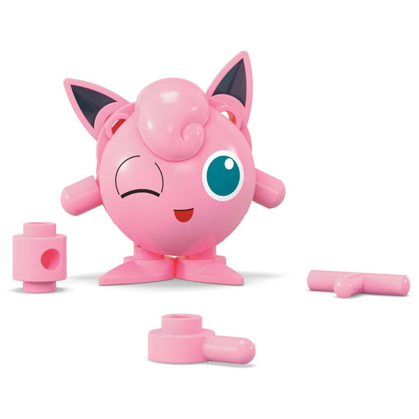 Mega Construx Set Da Costruzione Pokemon – Yamper E Palla Poké – 27 Pezzi, Giocattolo Per Bambini Dai 6 Anni In Su