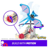 MEGA Pokemon Zubat's Midnight Flight Building Set - Radar Toys