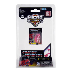 Super Impulse World's Smallest Transformers Arcee Micro Figure - Radar Toys