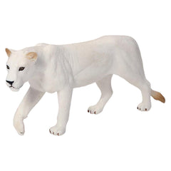 MOJO White Lioness Animal Figure 381094 - Radar Toys